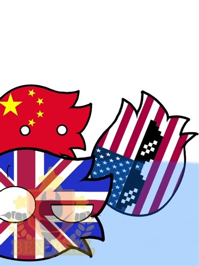 usa spining meme #countryballs