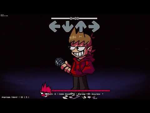 Phantasm but Tord and Red Leader Online style