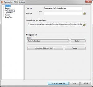 Introducing the new single layout based Responsive HTML5 publishing