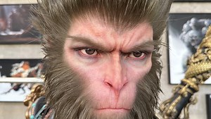 售价10万！QS1:1天命人全身像