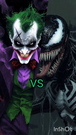 A battle between the Joker and the fearsome enemies from the Spider-Man film.#shorts