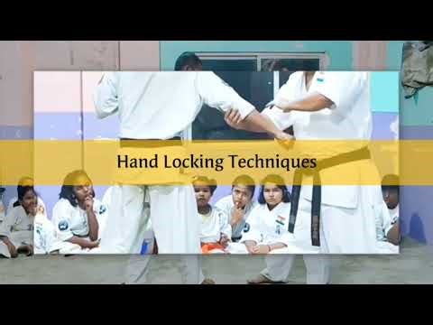 Powerful Grappling Techniques for Self-Defense & Combat - Shihan Santanu Ganguly