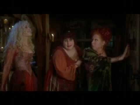 Hocus Pocus - The Legend of Thackery Binx