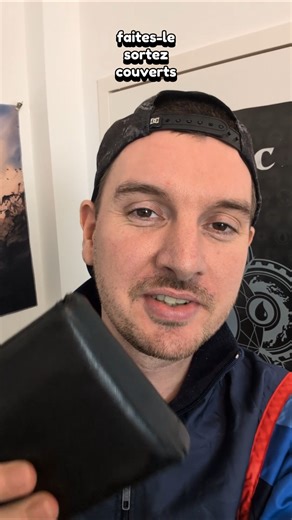 😉 Be prepared! #mtg