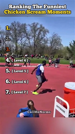 Ranking the Funniest Chicken Scream Moments #chickenscream #funnyshorts #funny #scream