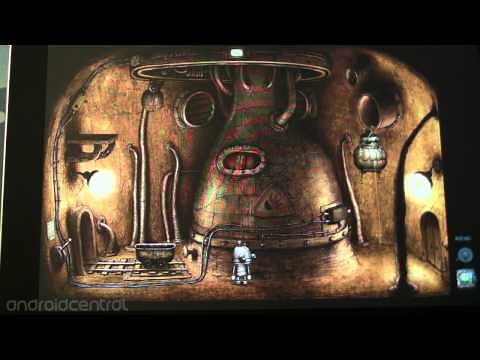 Machinarium Walkthrough (Android) - Level 4