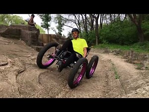 TrikExplor 4×4 Off- Road Quad