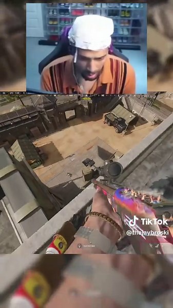 UNC's Incredible Cooking Skills in Warzone Gameplay