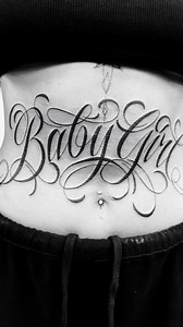 ⚡️@lukegct smashing out some absoloutley Beautiful script on Biancas stomach!⚡️ To book in Luke and our crew call us on 55921905 or send us an email to Info@goldcoasttattoos.com.au #goldcoasttattoo #skinfxtattoos #scripttattoo #GCT #scripttattoo | Skin fx tattoos | Facebook