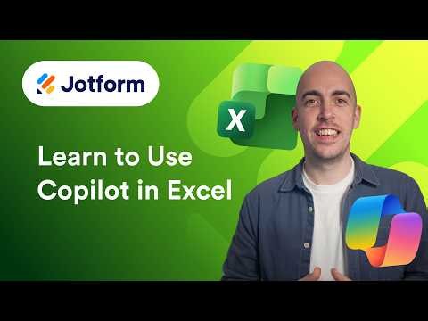 How to Use Copilot in Excel | The 12-Minute Tutorial