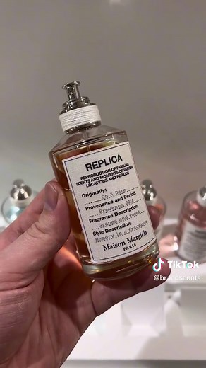 Lets Review Maison Margeila Replica Fragrances! #fragrance #cologne #perfume