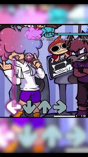 Chillin - VS Foodieti (DEMO RELEASE) #fnf