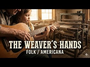 The Weaver’s Hands