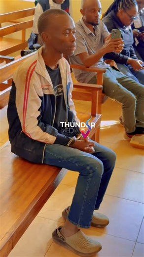 Omusajja eyatta abaana 4 Ku somero e Ggaba aleteddwa mu court e makindye leero