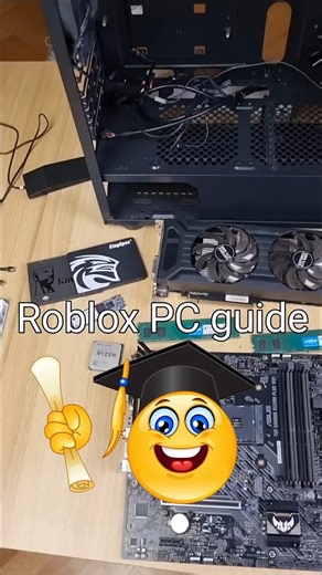 Roblox PC guide😈🙏🥵💋🙉