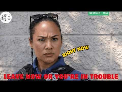 The Moment A “Confident” Cop Realized He Was WRONG 🤡 RIGHTS EXPOSED | ID Refusal Pro