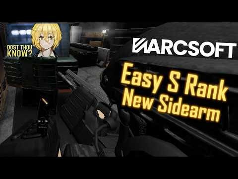 Roblox PROJECT APEX - Grail 17 Warehouse Clear (Solo | Spec-Ops | S Rank)