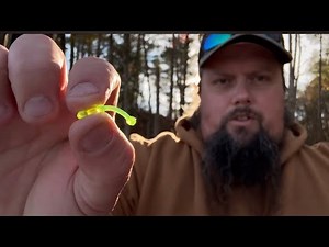 Discount Tackle Panfish Unboxing 11/25