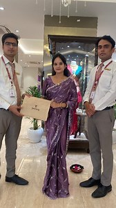 703K views · 4.5K reactions | Beautiful saree from @divya_style_collection | Beautychandantiwari | Facebook