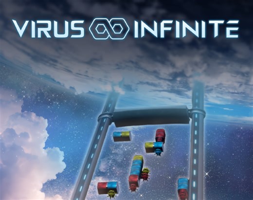 Virus Infinite by Sky World Games