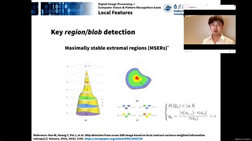 11-2-4 最大稳定极值区域MSERS