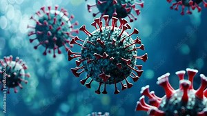 Understanding the structure and impact of the coronavirus during a health crisis