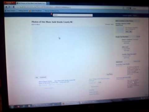 How to mass delete facebook photos
