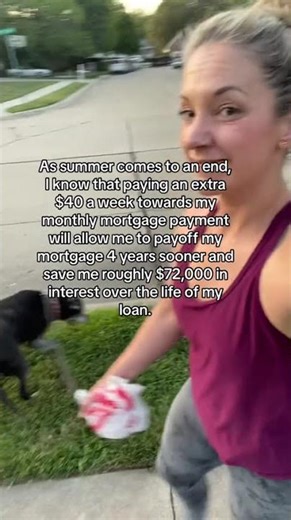 Making extra payments towards your principal loan balance... #Shorts #midcontinentfunding