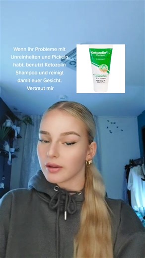 Effective Acne Treatment with Ketozolin Shampoo
