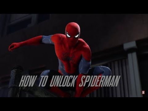 Marvel Avengers how to unlock spider man (PS4 AND PS5 ONLY)