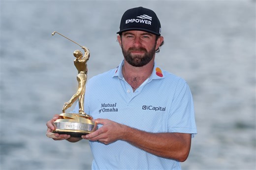 Cameron Young birdies 17, hits monster drive on 18 to win 2026 Players