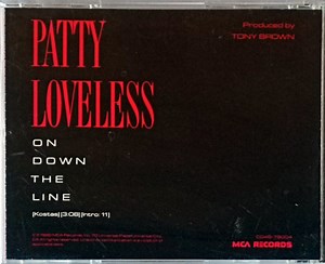 Patty Loveless - On Down The Line