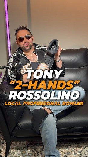 Tony’s right — if you're gonna bowl, you need the right shoes. 👟 High-quality bowling shoes = better grip, smoother slide, more control. And guess what? Concord Bowl’s Pro Shop has the best brands, expert advice, and everything else your game needs. 💬 Be honest — are you still using rentals or have you upgraded your own gear? 📍Stop in today and see the difference the right gear makes. #ConcordProShop #StLouisBowling #BowlLikeAPro #GameChangerGear | Concord Bowl / Pirate's Crusade Mini Golf