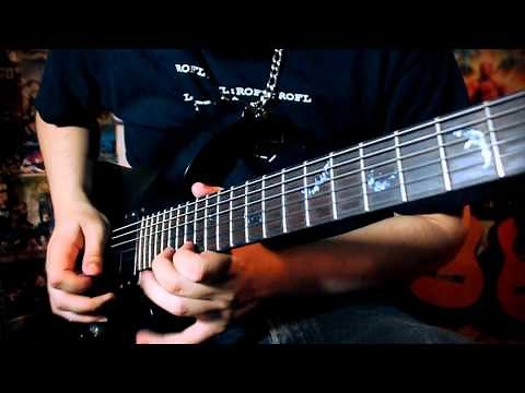 Tetris B Theme Guitar Cover