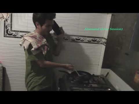 Jose Aldair - Alienated (Zayn) (Live Session)