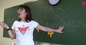 Sur YouTube, expérience anti-fake news avec des CM2