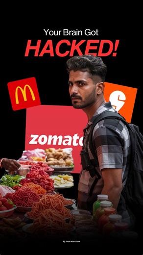 How Red Color Makes You Order Food Instantly!