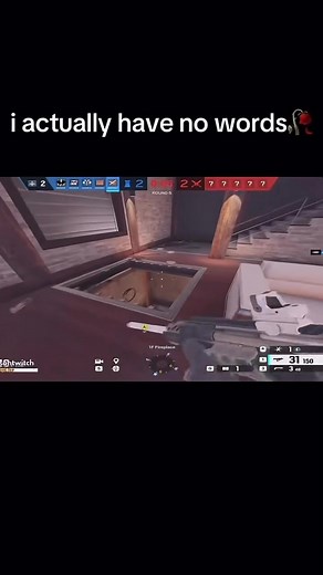 “This is a secured area” 🤖#eagle013 #tomclancysrainbowsixsiege #siegex #securedarea #castle