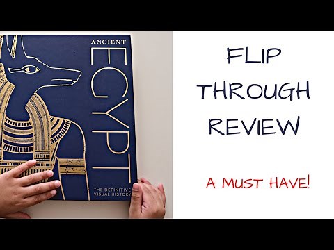 Ancient Egypt: The Definitive Visual History