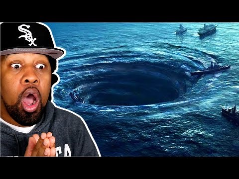 The BIGGEST Whirlpools Of All Time Caught On Camera
