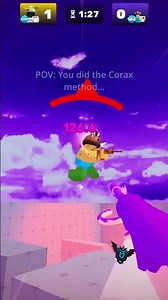 the corax method #roblox #robloxrivals #rivals