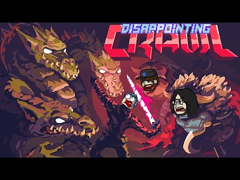 CRAWL Gameplay - Local Co-op with 4 Players (Steam Remote Play)