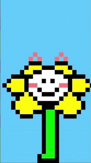 Flowey meow #cat #cute #cutecat #funny #undertale #flowey