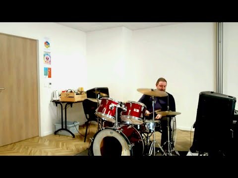 CLASH (London Calling) 1979 Jérôme Lutzu [Improv Drums Cover] 2025 September 20