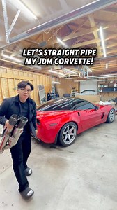 293K views · 4K reactions | The new Kooks Headers and Exhaust exhaust sounds insane! Check out the new vlog to hear it! | Thatmanderek | Facebook