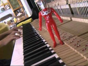 「ウルトラマンレオ OP」フルver.をピアノで弾いてみた