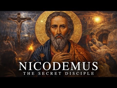 The ENTIRE Story of Nicodemus | The Secret Disciple Who Buried Christ