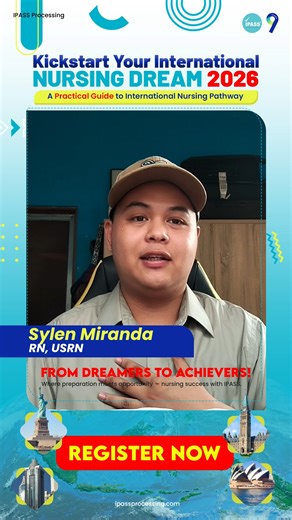 IPASS PROCESSING on Instagram: "“𝐇𝐚𝐫𝐝 𝐰𝐨𝐫𝐤 𝐢𝐬 𝐭𝐡𝐞 𝐤𝐞𝐲 𝐭𝐨 𝐬𝐮𝐜𝐜𝐞𝐬𝐬.” 𝐒𝐲𝐥𝐞𝐧 𝐌𝐢𝐫𝐚𝐧𝐝𝐚, 𝐑𝐍, 𝐔𝐒𝐑𝐍, lived this truth and made it happen on the same day as their birthday. 🎉 Through loneliness, pressure, family struggles, and review burnout… the goal stayed bigger than the fear. With time management, faith, mental strength, and 𝐈𝐏𝐀𝐒𝐒 𝐠𝐮𝐢𝐝𝐚𝐧𝐜𝐞, Sylen passed the NCLEX and proved that dreams are worth the fight.✨ 𝐅𝐫𝐨𝐦 𝐝𝐫𝐞𝐚𝐦𝐞𝐫𝐬 𝐭𝐨 𝐚𝐜𝐡�