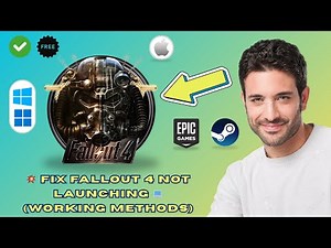 How to Fix Fallout 4 Not Launching (PC, 2025 Guide)