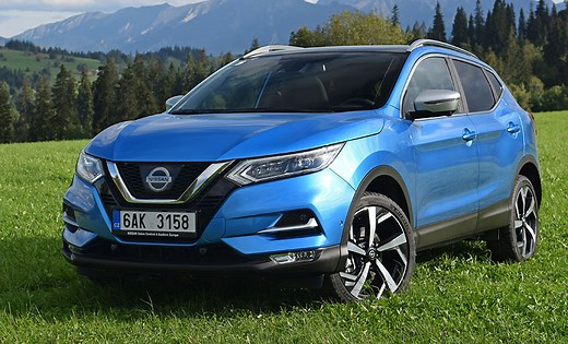 Nissan Qashqai steering wheel vibration causes and diagnosis